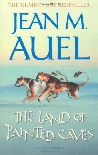 The land painted - the, caves