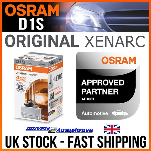 Osram genuine d1s xenarc - 1,