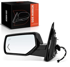 Driver Power Mirror w/ Power