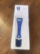 Bluelab PH Thermometer Pen Compact Nutrient Control Hand Held Conductivity Meter