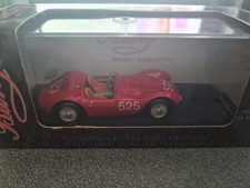 MASERATI 450 S LE MANS 1957 BEHRA-SIMON (2) #525 7273 1/43 Bang Made in Italy