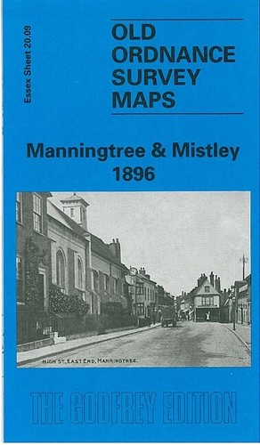 Manningtree mistley 1896 - &,