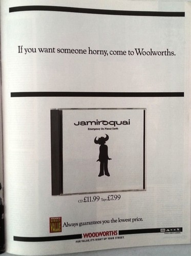 Jamiroquai emergency planet - jamiroquai,