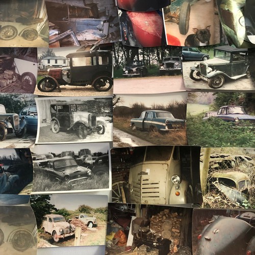Vintage austin barn find - austin,