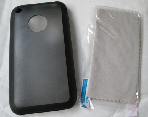 Iphone 3gs hard back - iphone, 3g/3gs