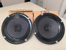 SEAS 21tv Speakers x2, NOS
