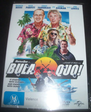Bula Quo! (2013) Francis