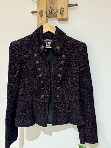 Next vintage y2k military - vintage,