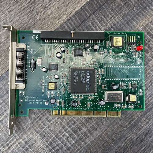 Adaptec aha 2940 - aha-2940/2940u, ultra