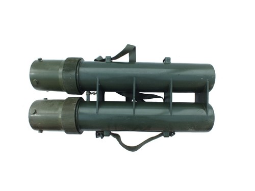 81mm mortar tube - 81mm,
