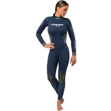 Cressi Fast Lady 3mm Wetsuit -