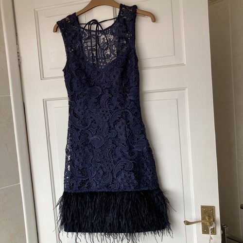 Lipsy navy lace - lipsy,
