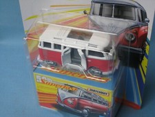 Matchbox volkswagen microbus - matchbox,