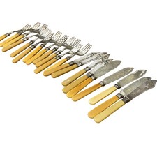 Vintage EPNS Cutlery Set