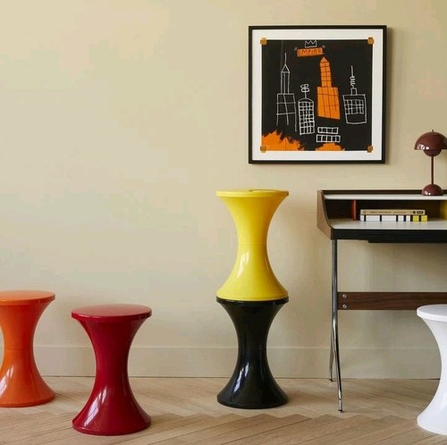 Tam funky orange - tam, retro