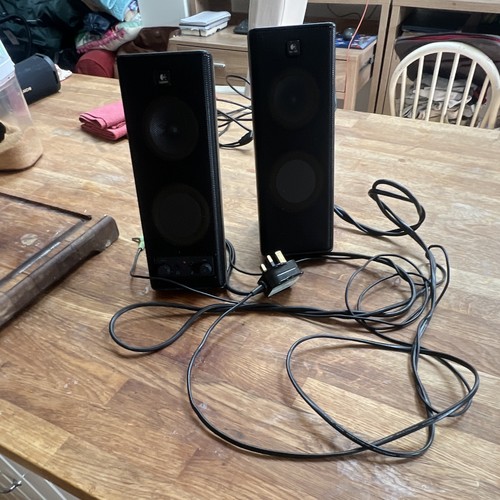 Logitech channel wired - 2.0,