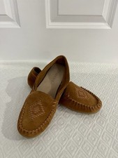 FatFace Women's Tan Suede