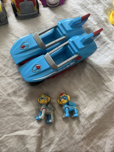 Paw patrol mighty pups - mighty,