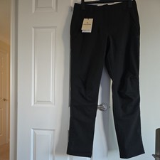 Craghoppers Black Aysgarth