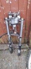 hinda cbf 125 forks yolks