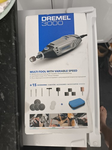 Dremel 3000 multi - multi, tool
