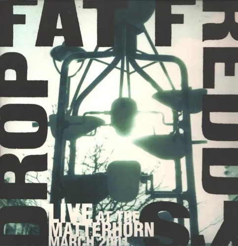 2xlp fat freddy drop live - fat, at