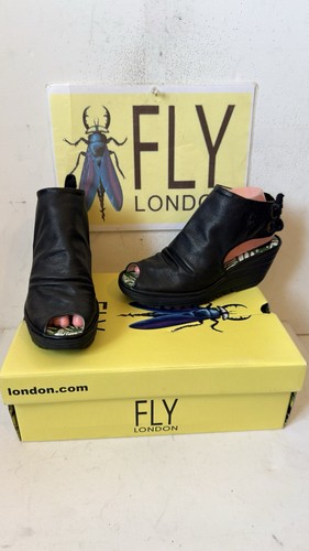 Fly london yame - london, mousse