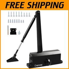 Aluminum Alloy Door Closer -