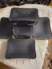 Candle wax BLACK  1.8kg for