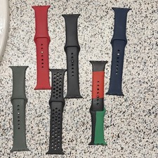 Multicolor Apple Watch Bands