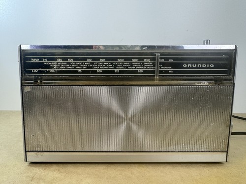 Grundig elite boy vintage - boy,