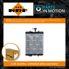 Radiator fits CITROEN C1 1.0 2005 on NRF 1330P4 1330P5 1330T4 1333C9 Quality New