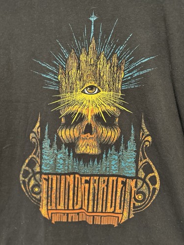 Soundgarden nudedragons - soundgarden,