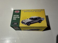 Aston Martin DB5 1:43 Scale