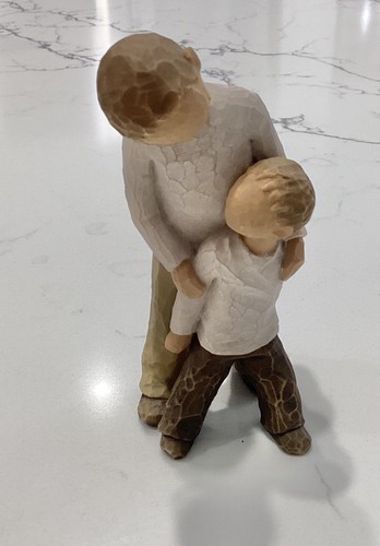 Vintage willow tree angel - willow,