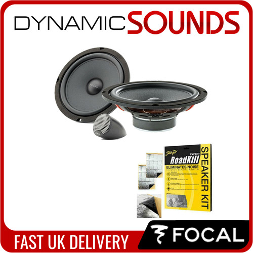 Focal isu200 integration - -,