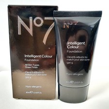 Boots No7 Intelligent Colour