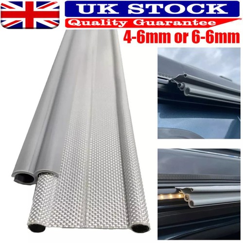 Drive away awning - drive, fitting
