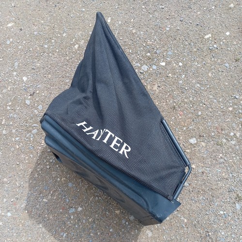 Hayter harrier petrol mower - hayter,