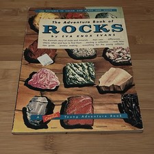 The Adventure Book Of Rocks