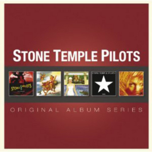 Stone temple pilots original - temple,
