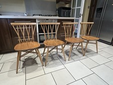 VINTAGE ERCOL  CANDLESTICK