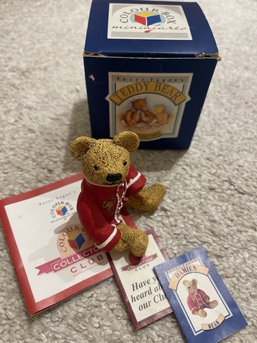 Colourbox miniatures teddy - colourbox,