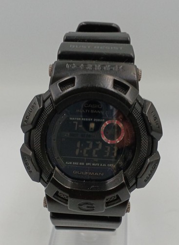 Casio shock 9100mb - casio, gw-9100mb