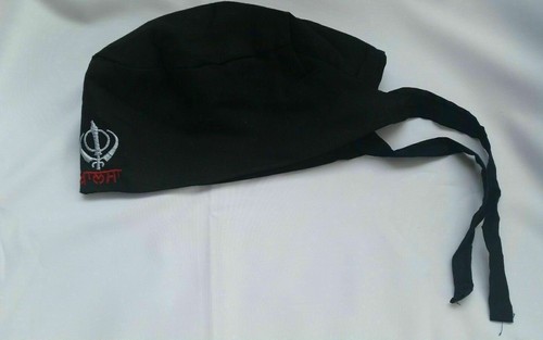 Sikh punjabi turban patka