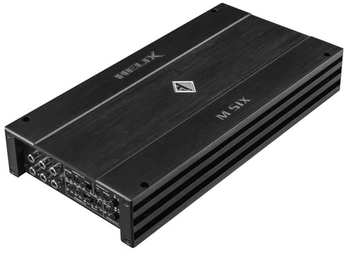 Helix six channel car - helix,