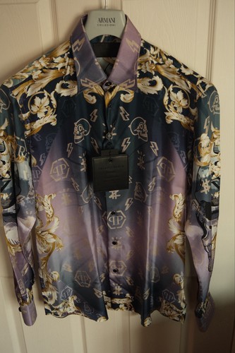 Philipp plein 1250 - plein, silk
