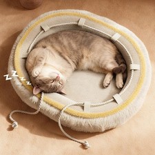 Cat Bed Soft Amusement Unique