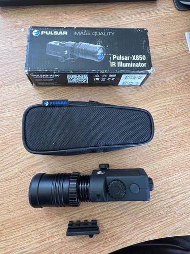 Pulsar 850 infrared - x,
