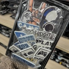 PLAYSTATION set of sugar